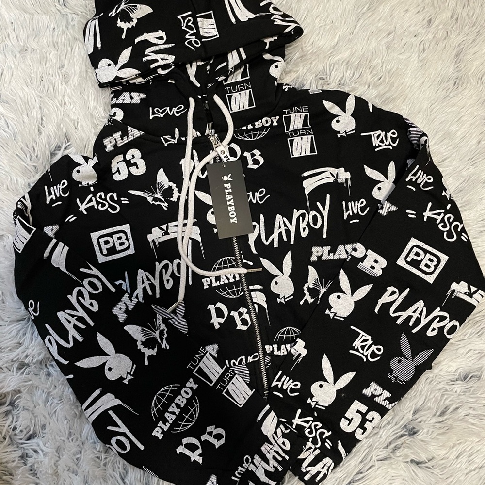 NWT - Women’s Playboy Sweater